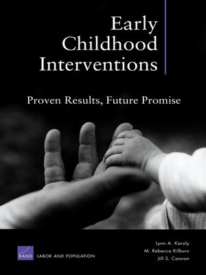 cover image of Early Childhood Interventions